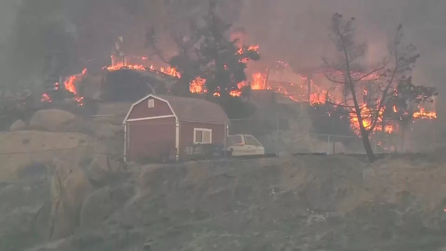 New lawsuit filed against SCE over Fairview Fire In Hemet