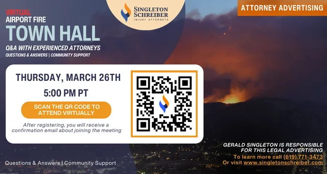 Airport Fire Town Hall (​03/26/26)