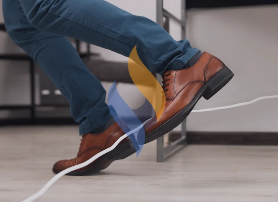 $1.3 Million Trip and Fall Settlement at Dentist’s Office for Severe Spinal Injury