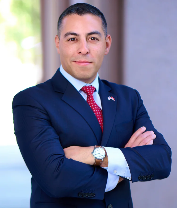 Photo of Alexander  Flores