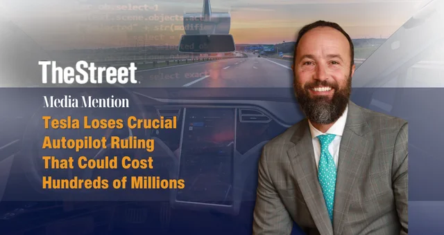 Tesla Loses Crucial Autopilot Ruling That Could Cost Hundreds of Millions