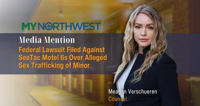 Federal Lawsuit Filed Against SeaTac Motel 6s Over Alleged Sex Trafficking of Minor