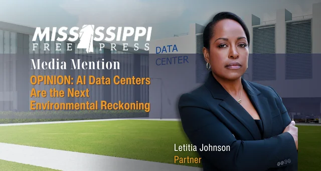 Opinion | AI Data Centers Are the Next Environmental Reckoning