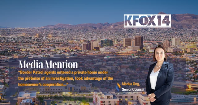 El Paso family seeks justice after Border Patrol allegedly killed their dog during search