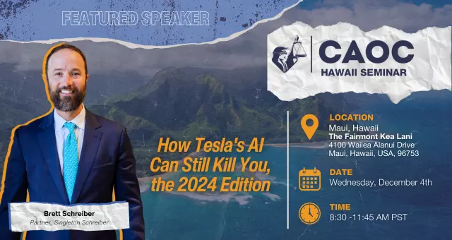 How Tesla’s AI Can Still Kill You: The 2024 Edition