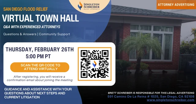 SD Flood Town Hall (2/26/26)