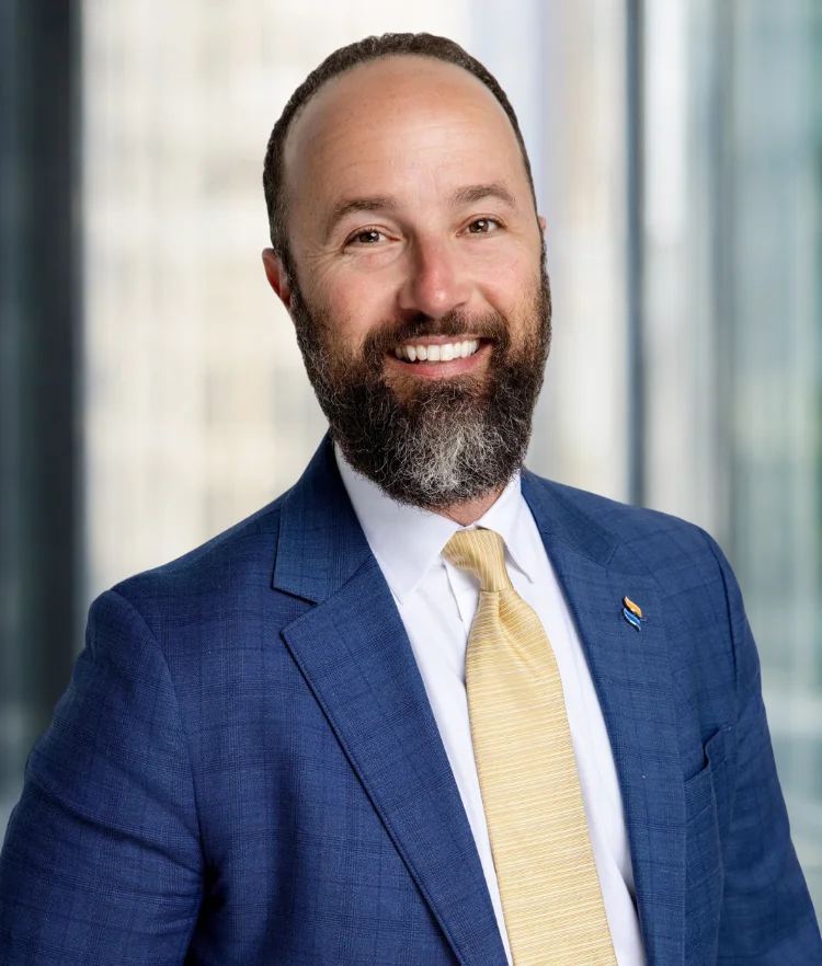 Photo of Brett  Schreiber