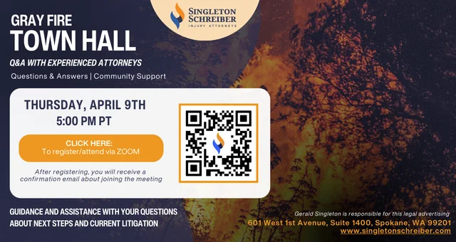 Gray Fire Virtual Town Hall [4/09/26]