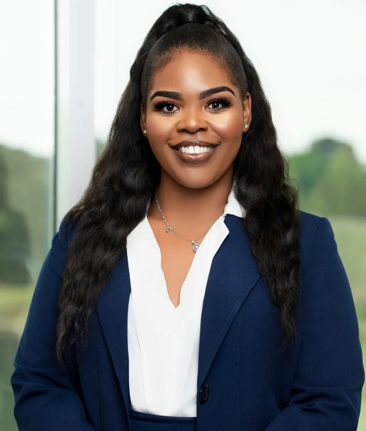 Photo of Kameisha L. Logan
