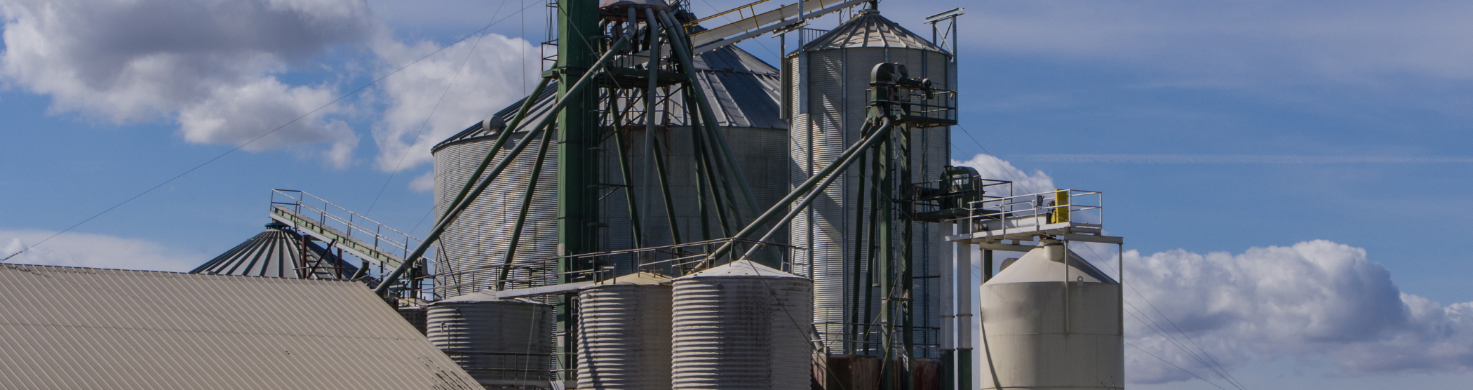 industrial facility