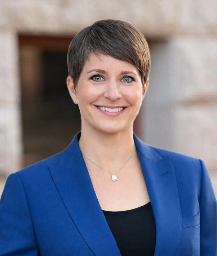 Photo of Jessica H. Meeder