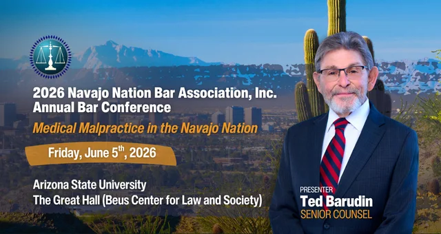 Medical Malpractice in the Navajo Nation