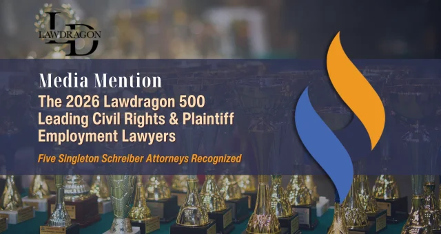 The 2026 Lawdragon 500 Leading Civil Rights & Plaintiff Employment Lawyers