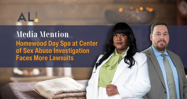 Homewood Day Spa at Center of Sex Abuse Investigation Faces More Lawsuits