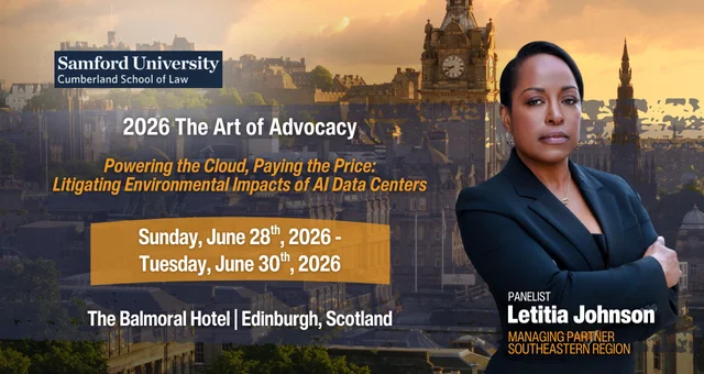 2026 The Art of Advocacy