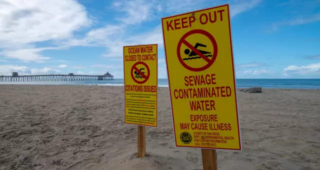 San Diego County Residents Launch Second Suit Over Alleged Sewage Treatment Plant Failures