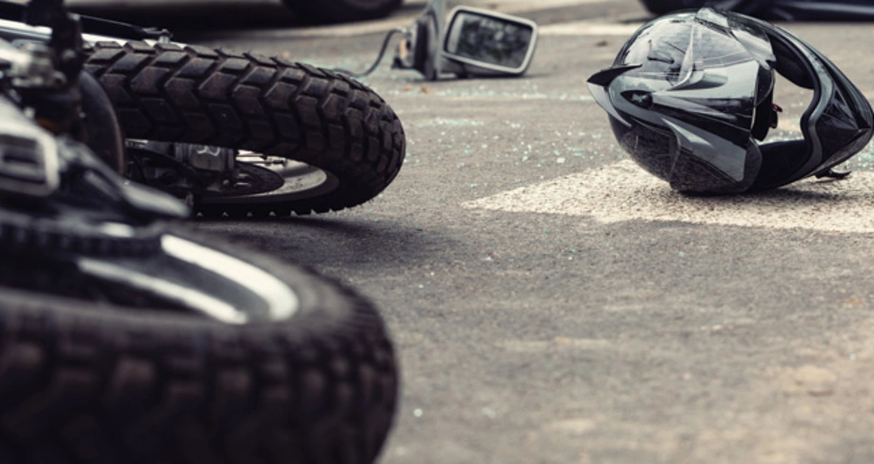 $16.4 Million Verdict: Motorcycle Accident