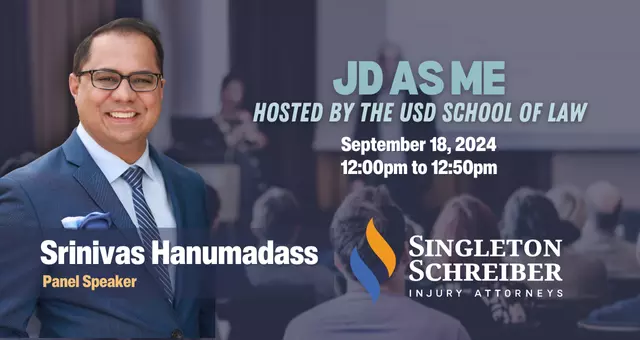 JD as Me: A Desi Student