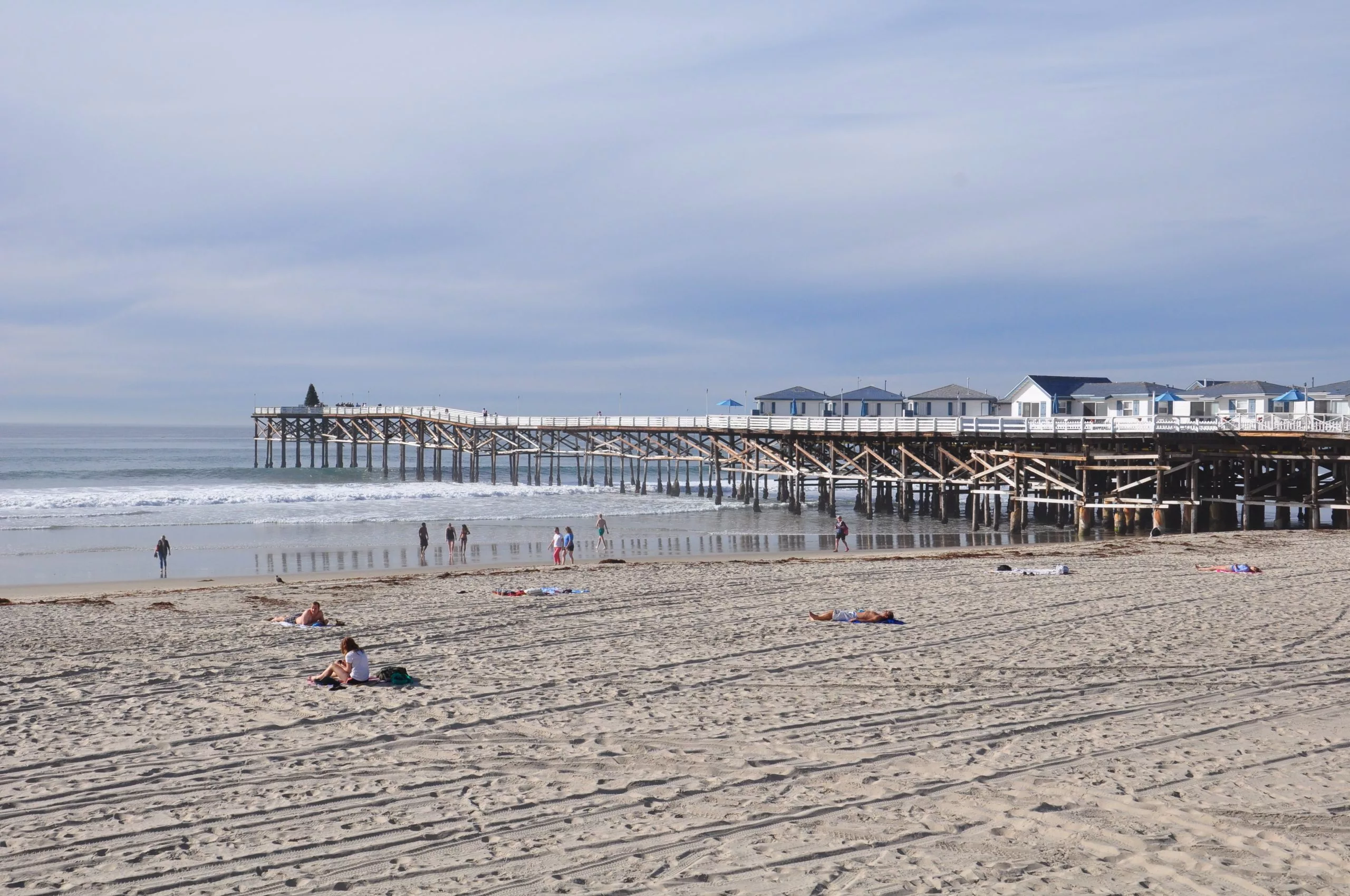 City of San Diego Sued By Family of Teenager Presumed Dead at Mission Beach