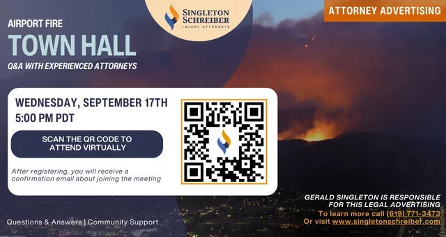 Airport Fire Town Hall (09.17.25)