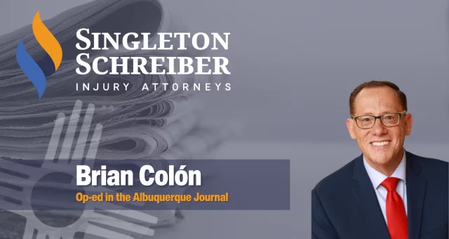 OPINION: Don't fall for cartoons; trial lawyers aren't the problem