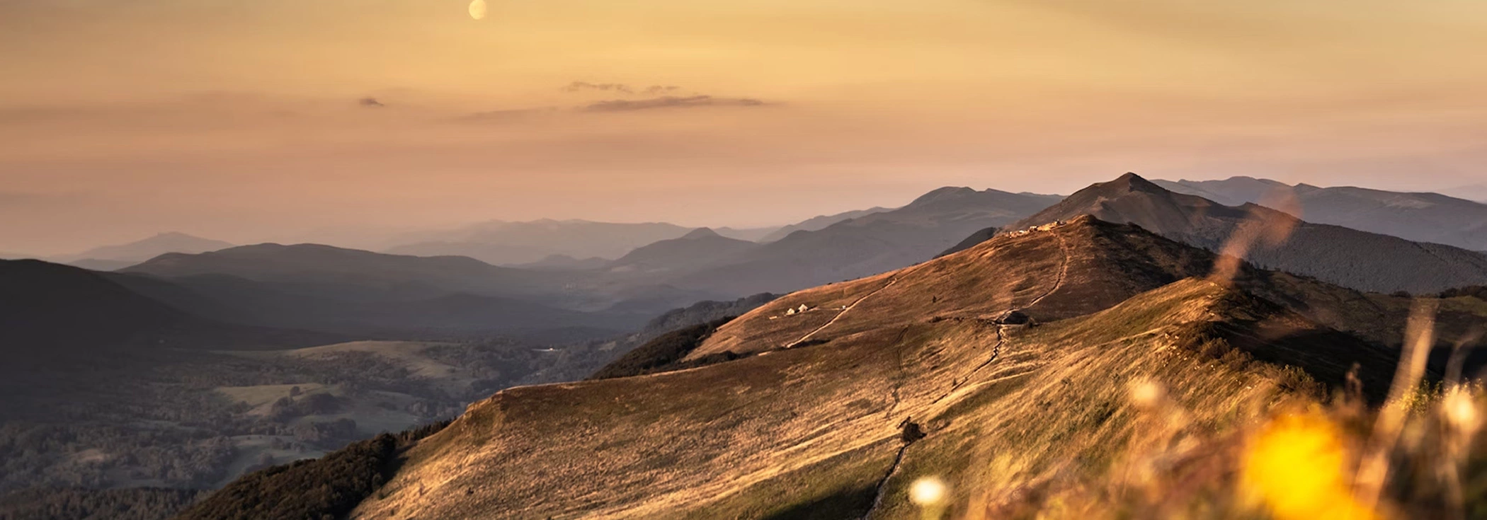Mountain Path