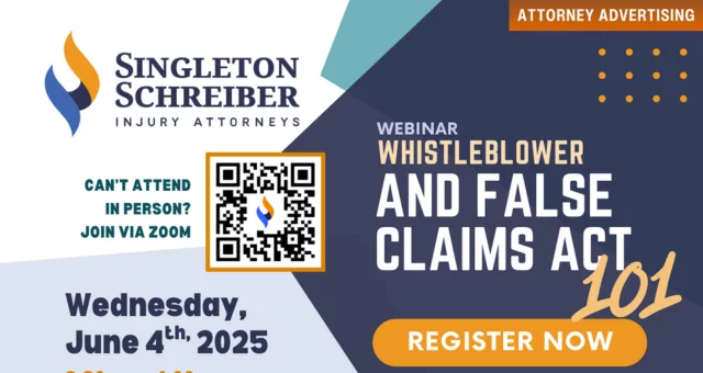 Whistleblower & False Claims Act 101
