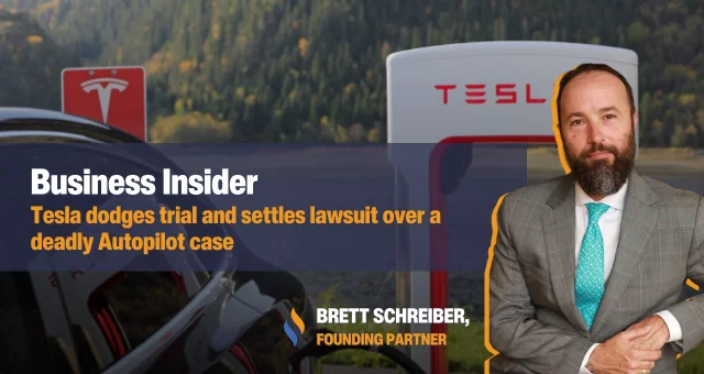 Tesla dodges trial and settles lawsuit over a deadly Autopilot crash