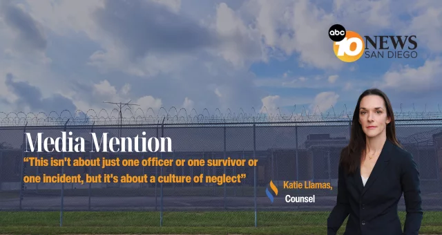 Former detainee sues CoreCivic over alleged sexual assault at Otay Mesa Detention Center