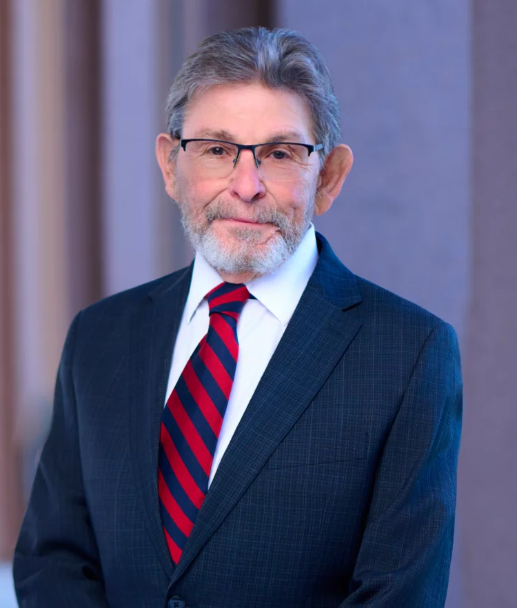 Ted Barudin, Senior Attorney at Singleton Schreiber, Albuquerque office