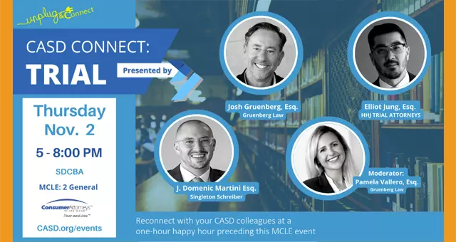 CASD Connect - Trial Skills - Wins and Losses
