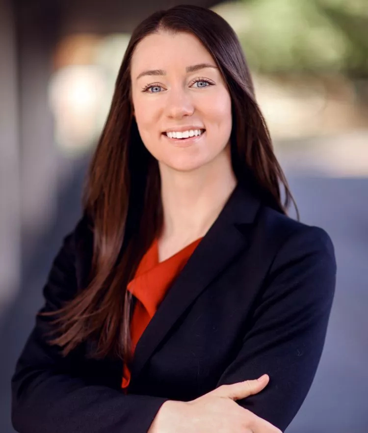 Noelle Webster, Associate Attorney at Singleton Schreiber, Denver office