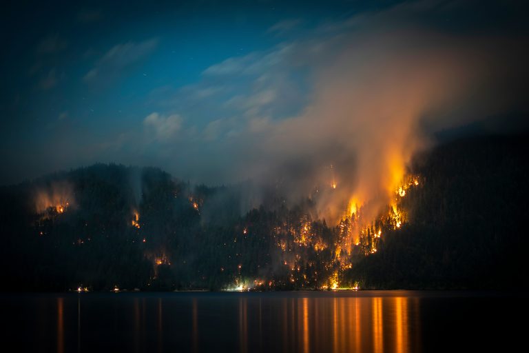 Maui fire destroys structures in Lahaina