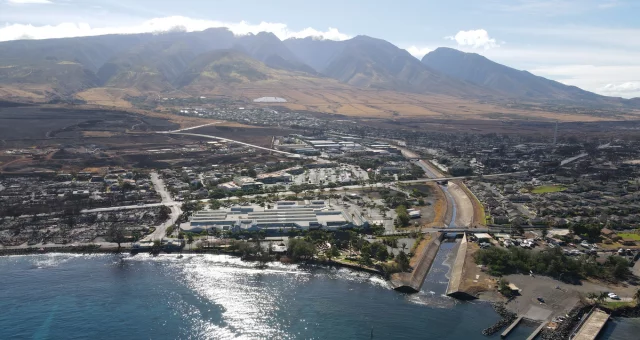 Upcountry Fire Town Hall | Maui Fires