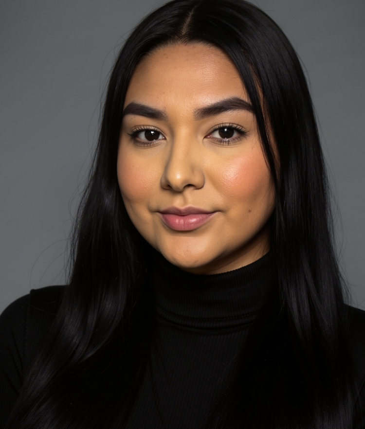 Angelina Trigueros, Singleton Schreiber Photo