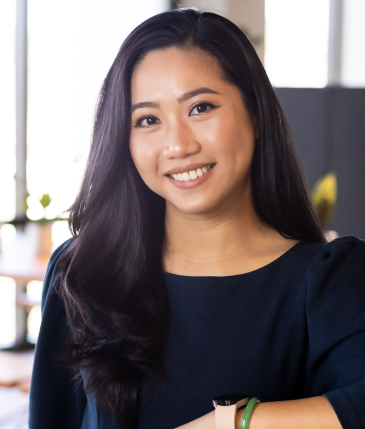 Sophie Nguyen, Singleton Schreiber Photo