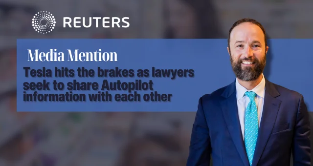 Tesla hits the brakes as lawyers seek to share Autopilot information with each other