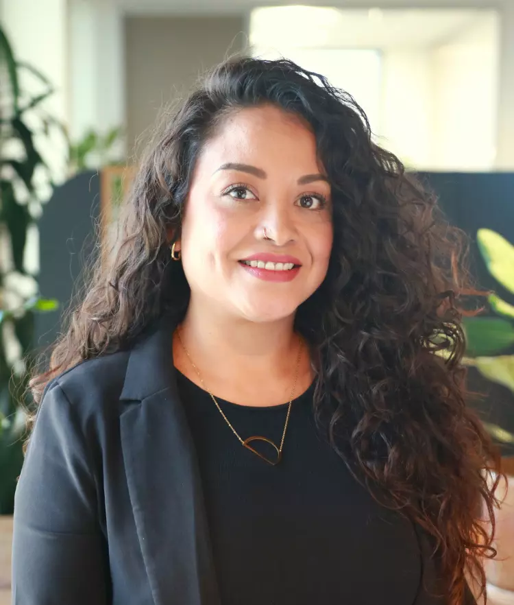 Photo of Denisse  Poderick