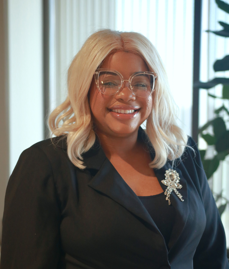 Lamika Chandler, Singleton Schreiber Photo