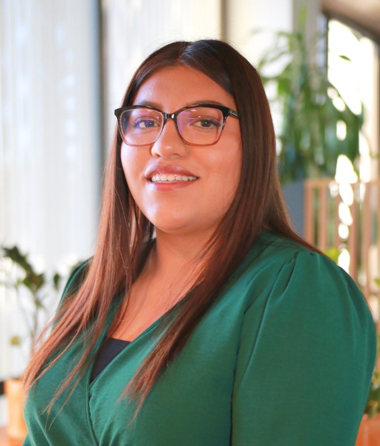 Andrea Salazar Aguilar, Singleton Schreiber Photo