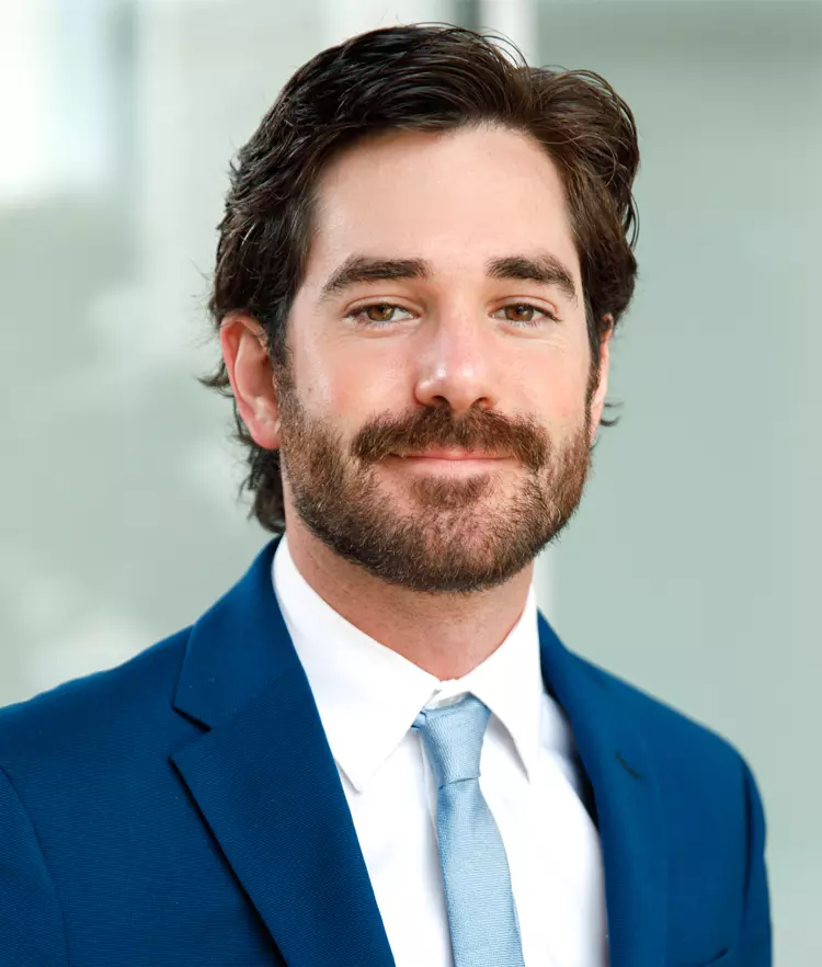 Photo of Reuben  Barrack