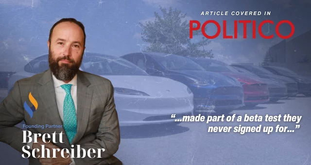 Tesla’s autopilot on federal trial for first time