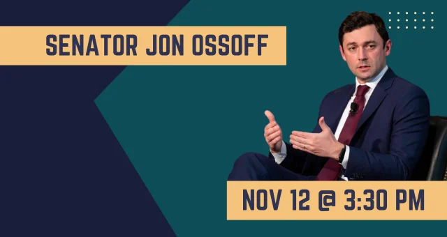 Event in Support of Senator Jon Ossoff