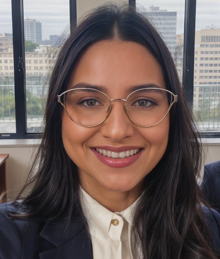 Katharine Wake-Fryman, Singleton Schreiber Photo