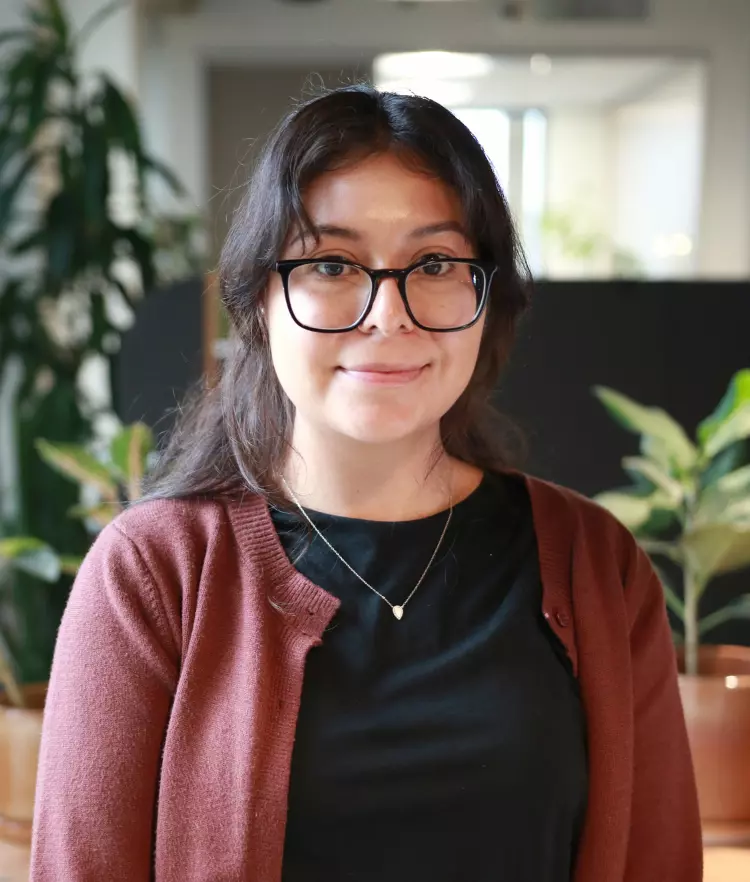 Photo of Patricia  Anguiano Herrera