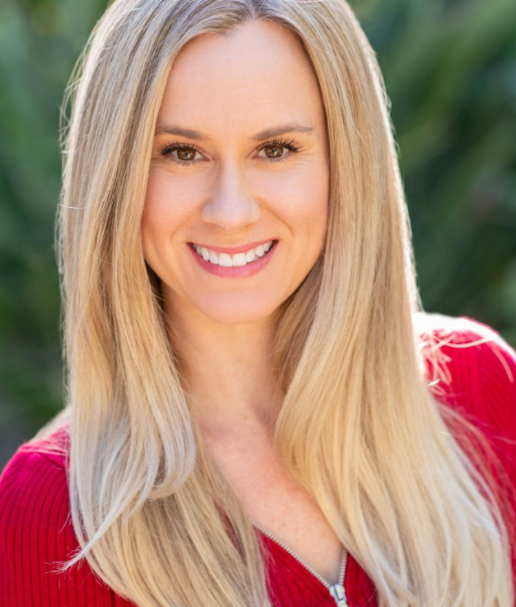 Amber Broomandan, Singleton Schreiber Photo