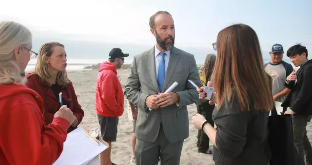 New Lawsuit Filed Over Ongoing South Bay Sewage Crisis