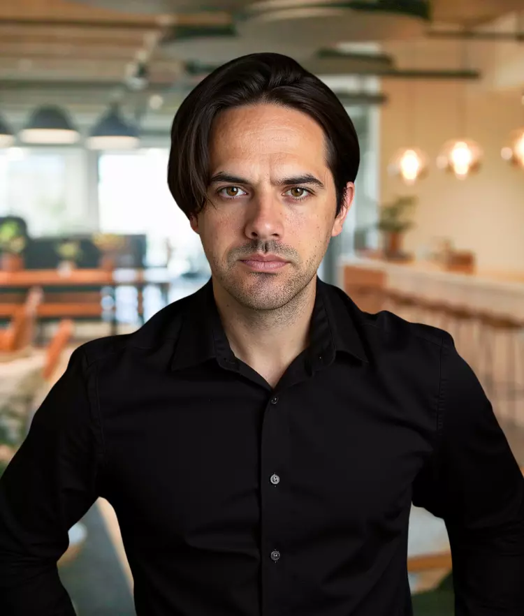 Photo of Adam  Bixel