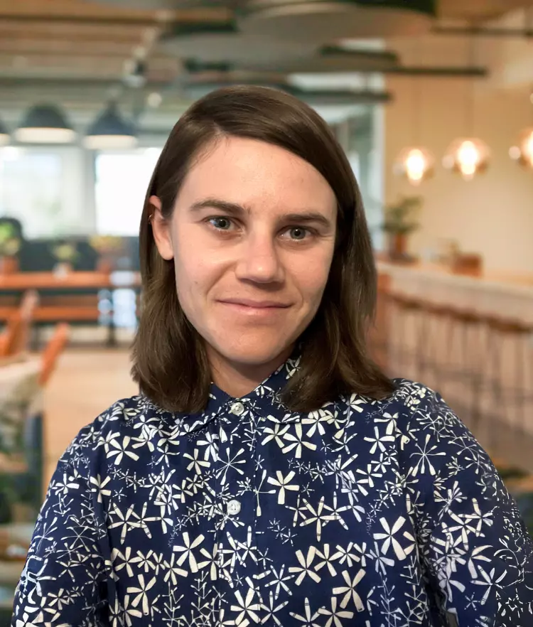 Photo of Rachel  Reese