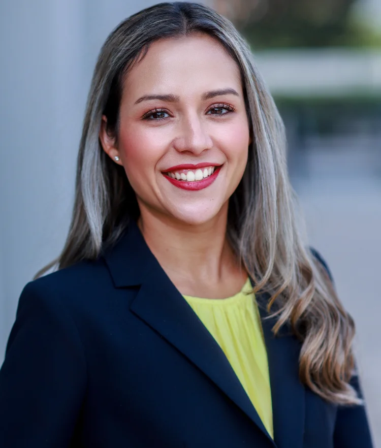 Photo of Cassandra E. Griffith